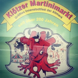 Klötzer Martinimarkt