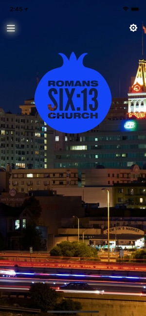 Romans Six:13(圖1)-速報App