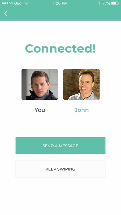 Spottr: Find a Workout Partner screenshot-4