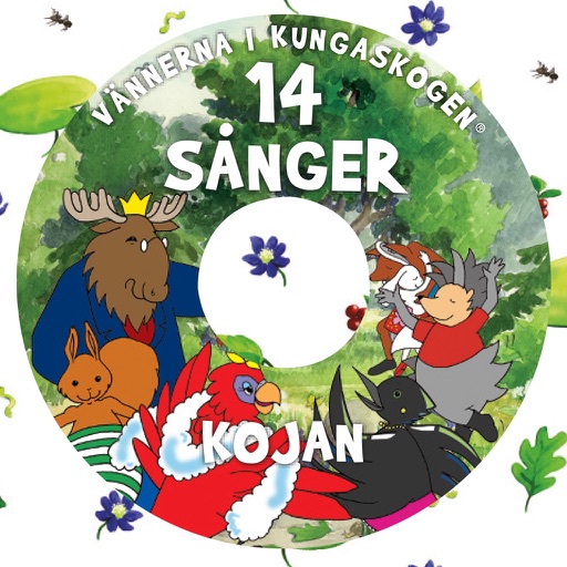 14 Sånger Kojan