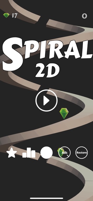 Spiral 2D(圖1)-速報App