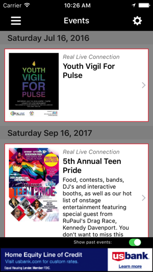 Dallas Teen Pride(圖2)-速報App