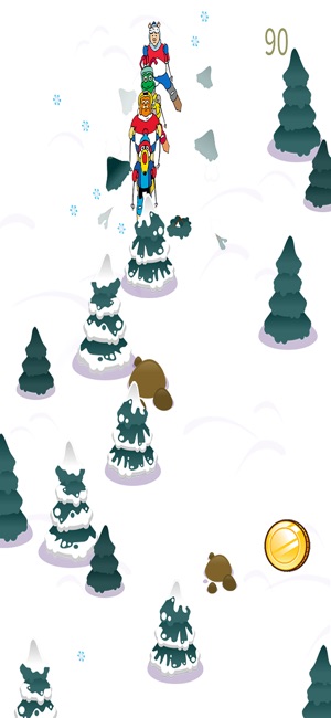 Timo & Co Winter spel(圖2)-速報App