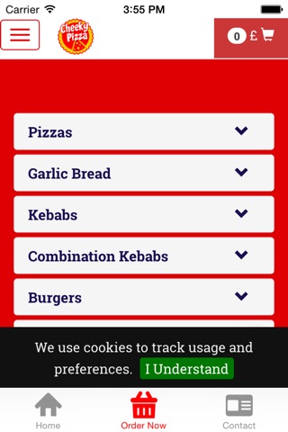 Rhos Pizza Kebab Ltd screenshot 3