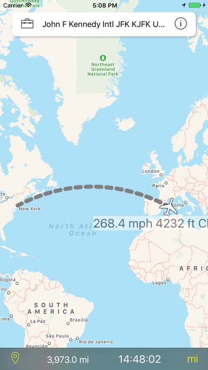 Flight Nav screenshot-3