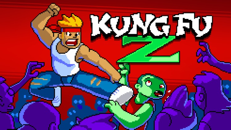 Kung Fu Z screenshot-4