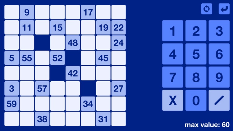 Number Knot screenshot-3