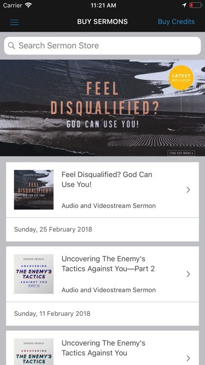 Joseph Prince