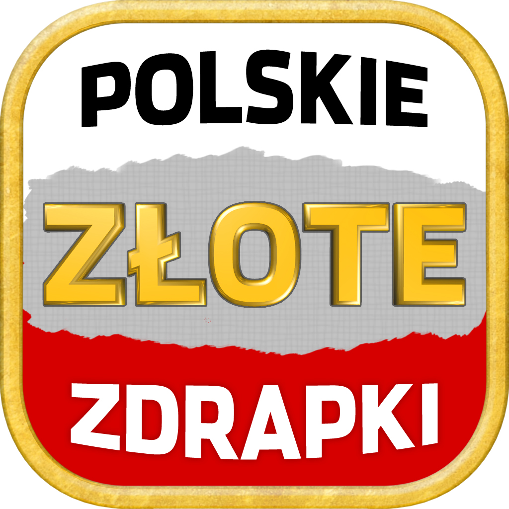 Polskie Złote Zdrapki App Icon