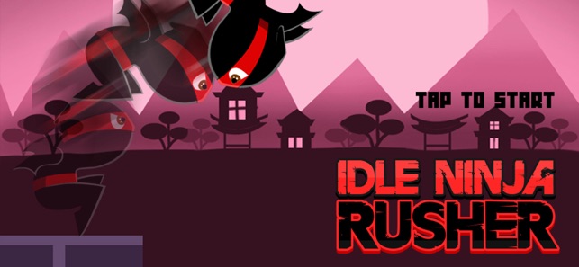 Idle Ninja Rusher