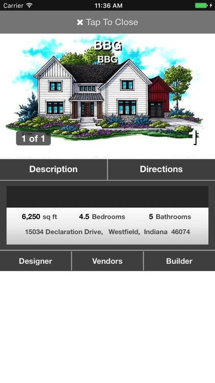 First Internet Bank HomeARama screenshot-4