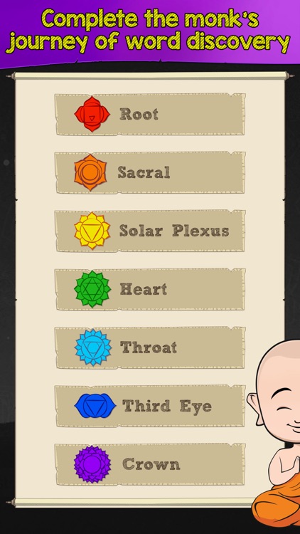 Collect the Word - Word Games screenshot-3
