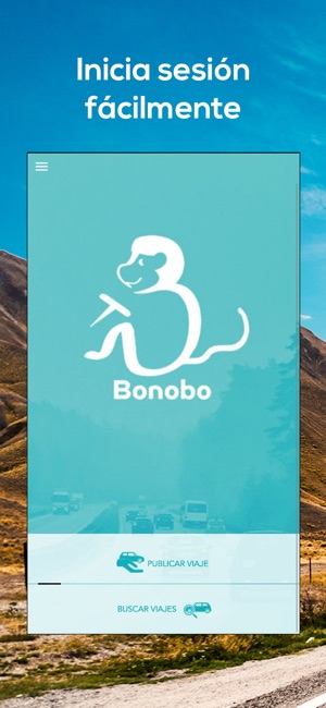 Bonobo Sharing App