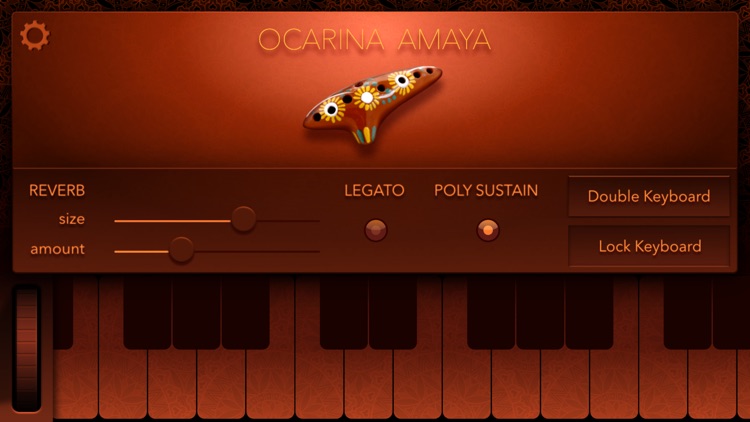 Ocarina Amaya