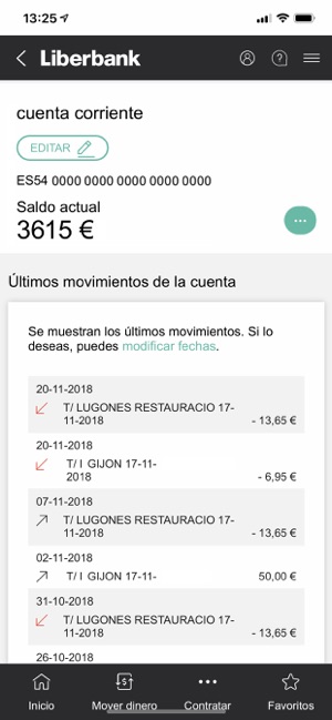 Banca Digital Liberbank(圖3)-速報App