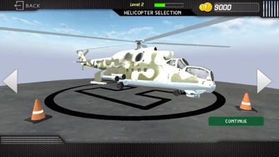 Real City Helicopter Parking screenshot 2