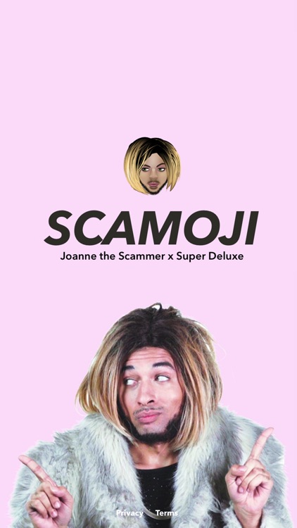 Scamoji