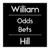 William Odds Bets Hill