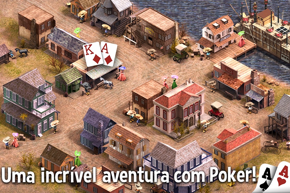 Governor of Poker 2 HD screenshot 3