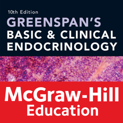 Greenspan's Endocrinology 10/E