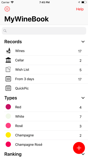 MyWineBook(圖1)-速報App