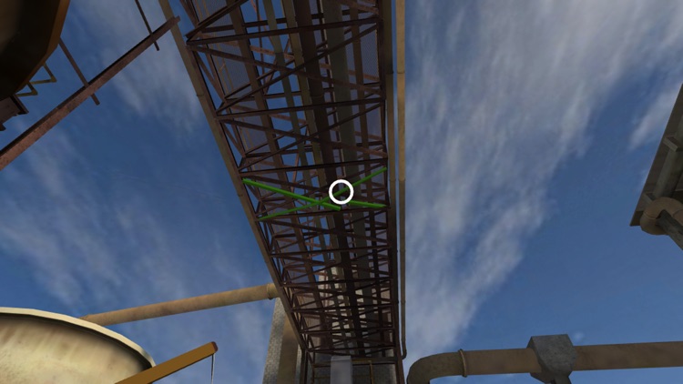 Falling Objects VR B2B