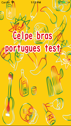 Celpe bras portugues test(圖1)-速報App