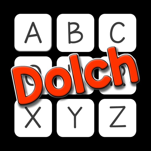 Tiny Human Dolch Sight Words icon