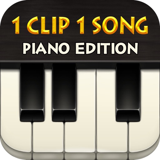 1 Clip 1 Song ™ guess what is the music from addictive word puzzle quiz game Icon