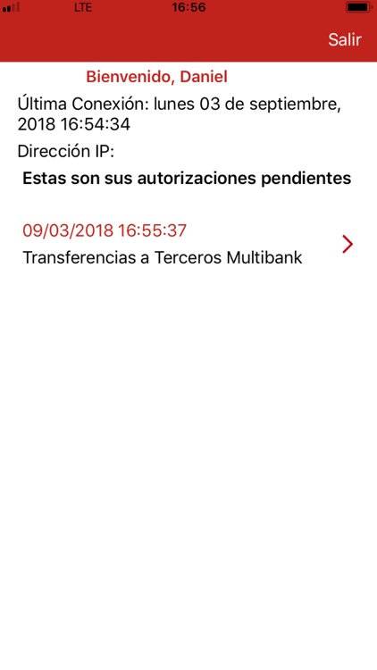 Multibank Colombia Empresas screenshot-3