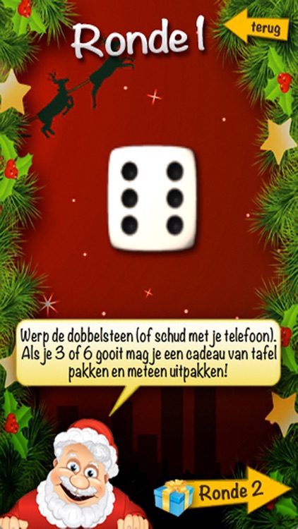 Kerst Dobbelspel