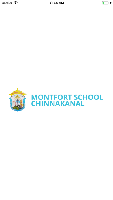 How to cancel & delete Montfort School Chinnakanal from iphone & ipad 1