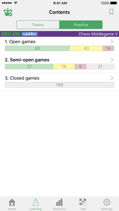 How to cancel & delete Chess Middlegame V from iphone & ipad 3