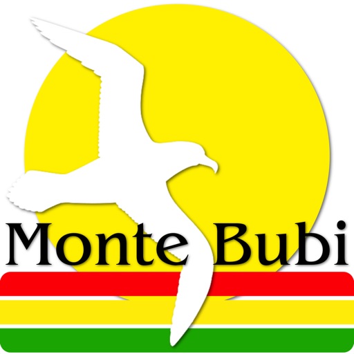 Monte Bubi Stickers