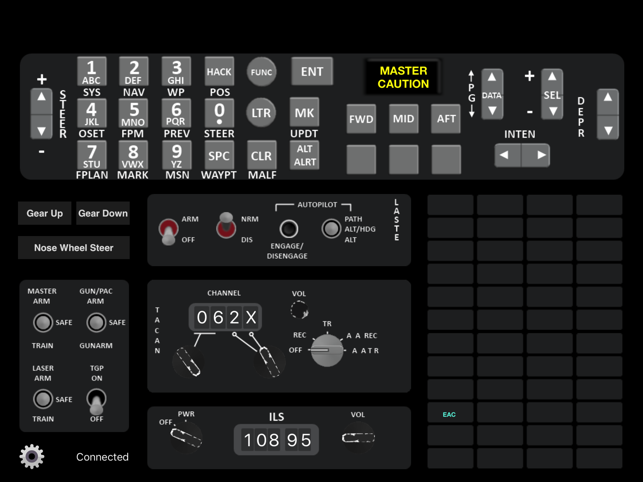 A10 Virtual Cockpit Lite(圖1)-速報App