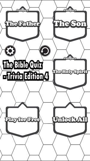 Bible Quiz :- The Edition 4