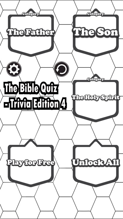 Bible Quiz :- The Edition 4