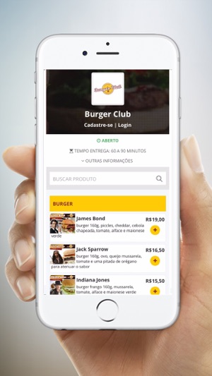 Burger Club(圖1)-速報App