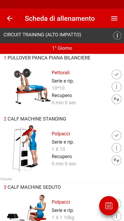ItalianaFitness Gym