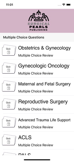 OB/GYN Board Review