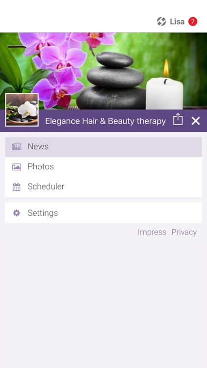 Elegance Hair & Beauty therapy