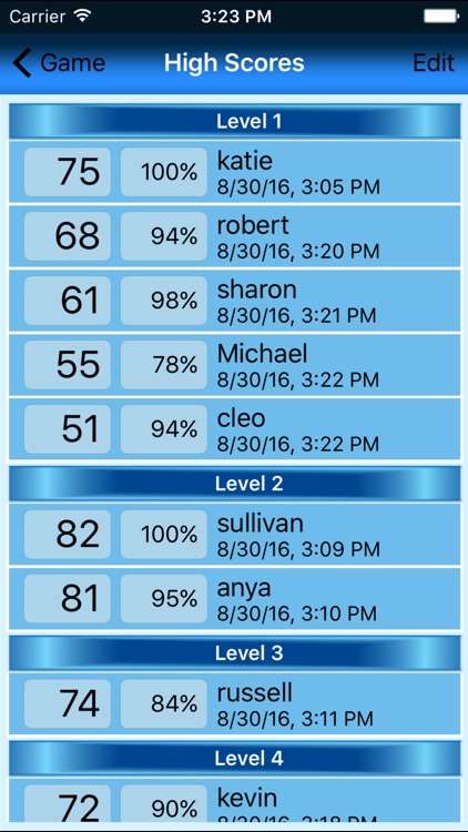 Speedy Note: Treble Clef screenshot-4