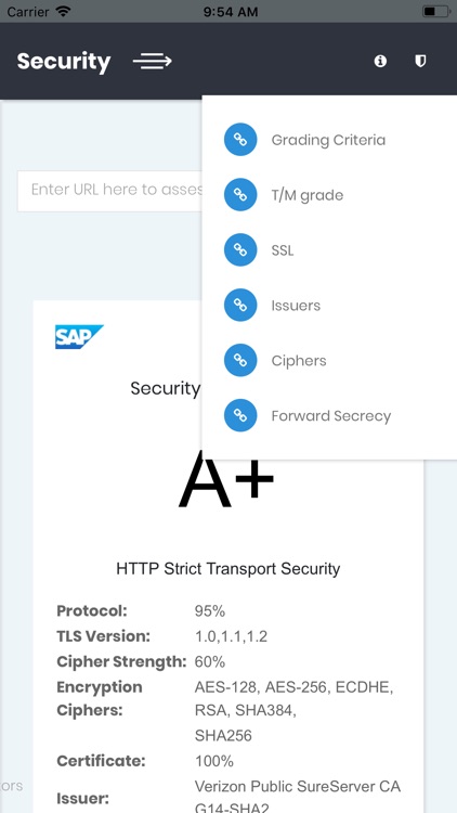 Orion Cloud Security