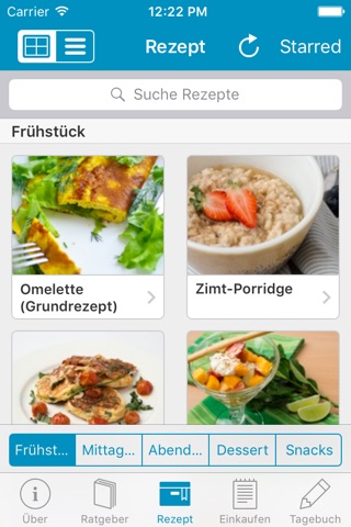 Monash FODMAP Diet screenshot 4