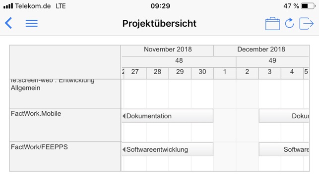 FactWork ProjektPlan(圖2)-速報App