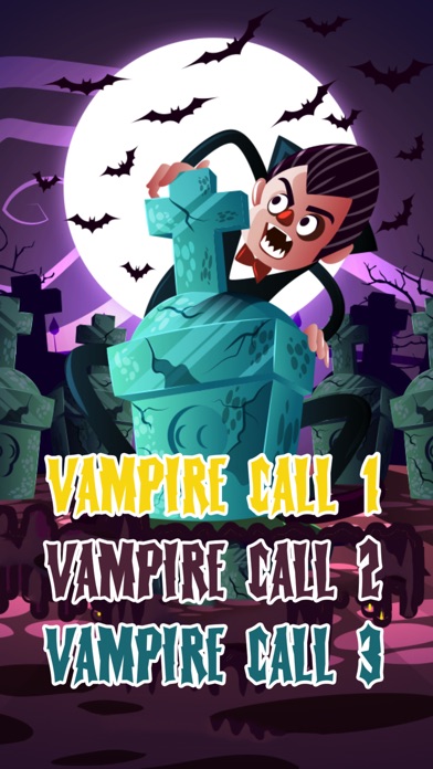 Vampire Calling You screenshot 4