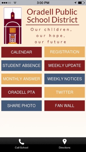 Oradell Public School App(圖1)-速報App