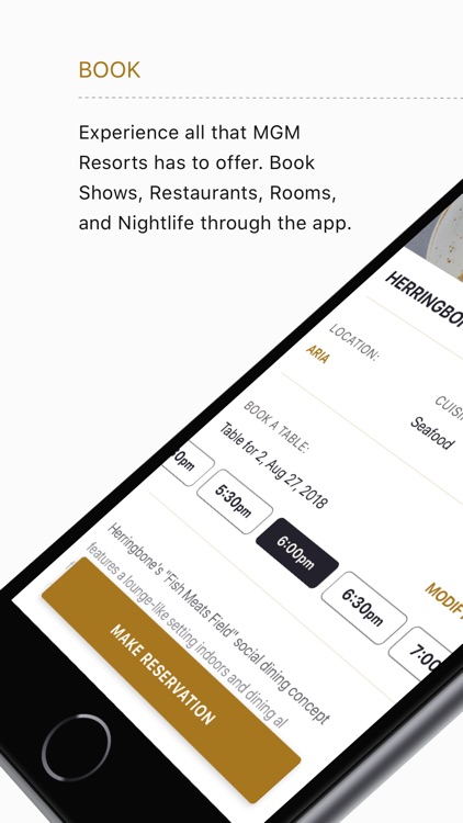 MGM Resorts International screenshot-3
