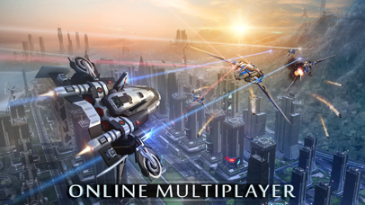 Screenshot from Battle Supremacy: Evolution