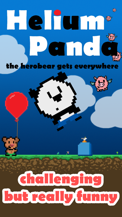 Helium Panda Screenshot 1